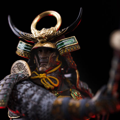 Iron Studios Assassin's Creed: Shadows - Yasuke Art Scale 1/10 - Statue