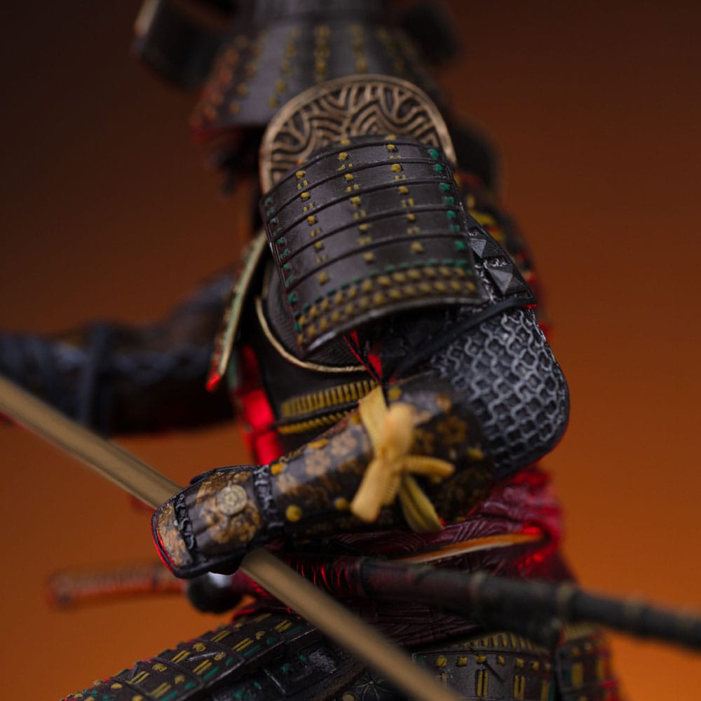 Iron Studios Assassin's Creed: Shadows - Yasuke Art Scale 1/10 - Statue