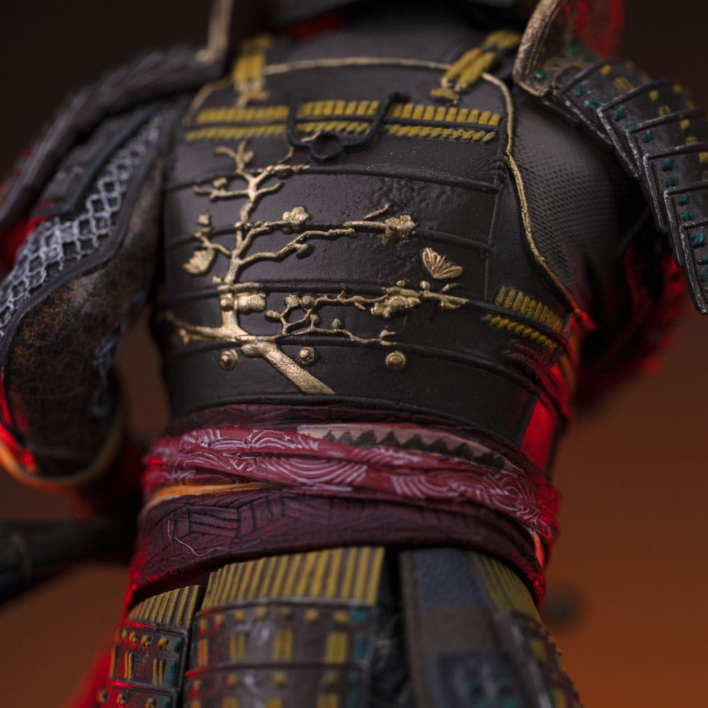 Iron Studios Assassin's Creed: Shadows - Yasuke Art Scale 1/10 - Statue