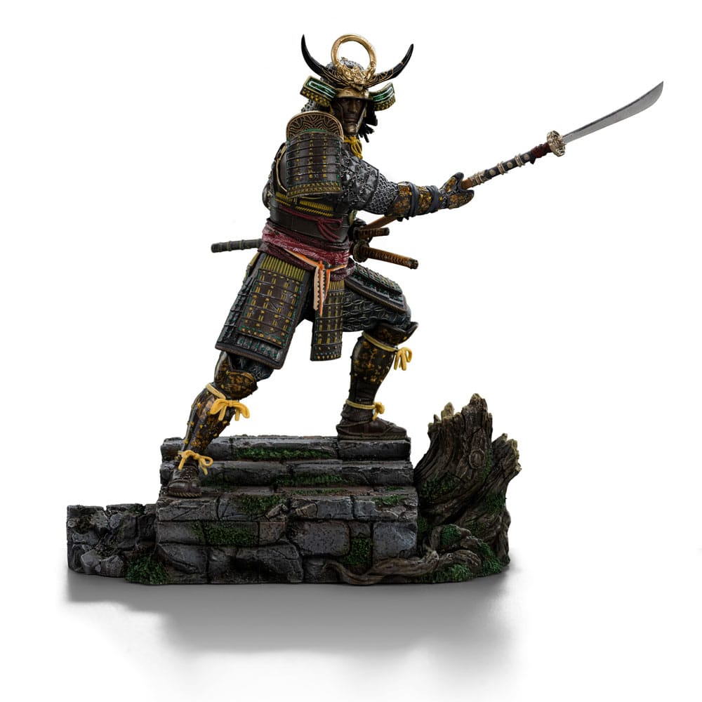 Iron Studios Assassin's Creed: Shadows - Yasuke Art Scale 1/10 - Statue