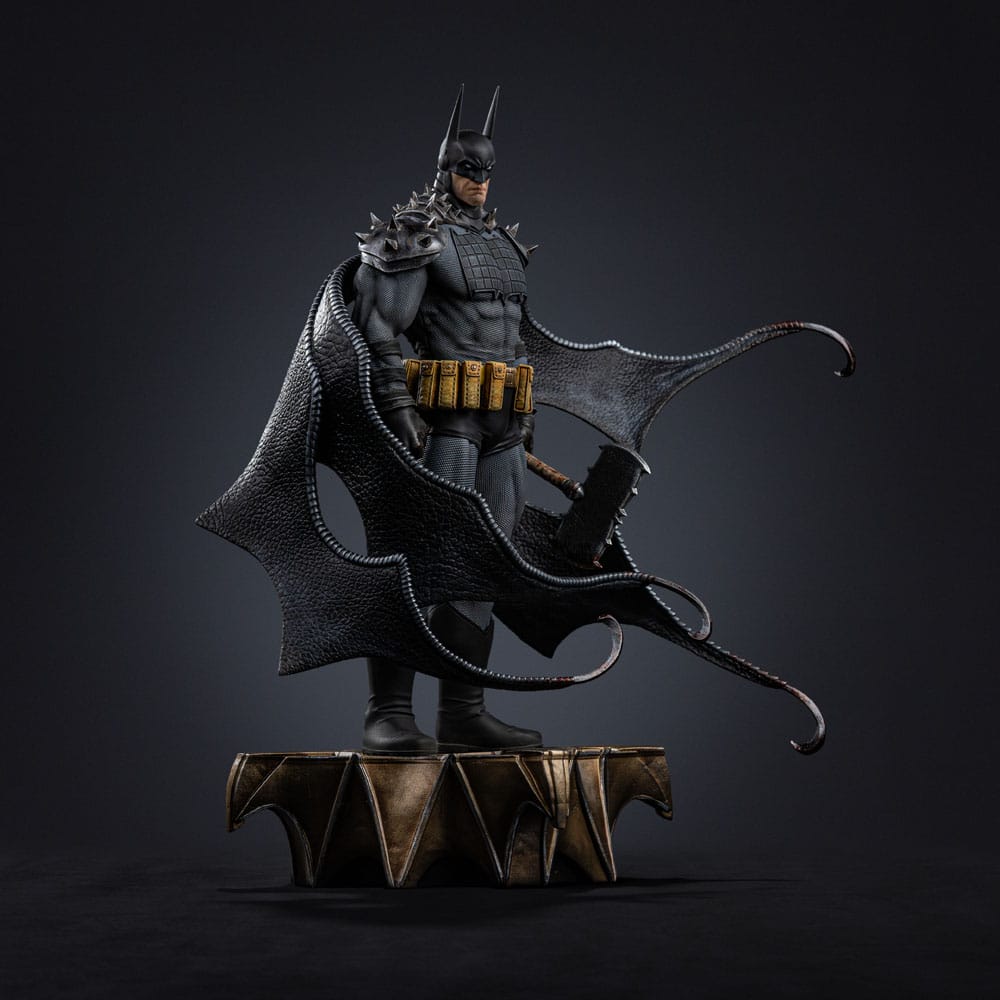 Iron Studios DC: Absolute Batman - Batman Art Scale 1/10 - Statue