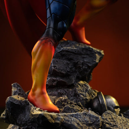 Iron Studios DC: Absolute Superman - Superman Art Scale 1/10 - Statue