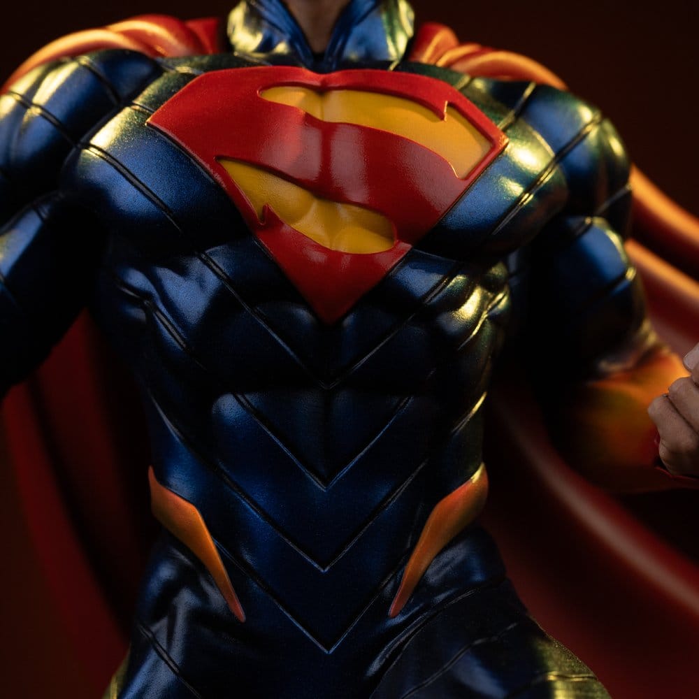 Iron Studios DC: Absolute Superman - Superman Art Scale 1/10 - Statue