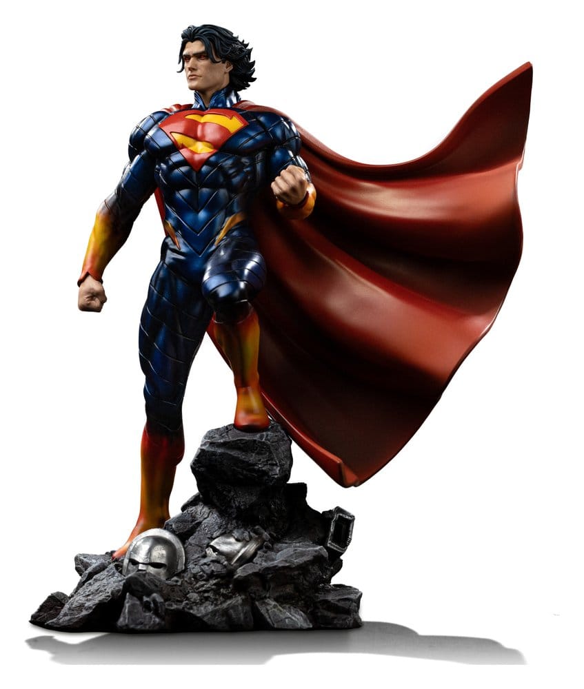 Iron Studios DC: Absolute Superman - Superman Art Scale 1/10 - Statue