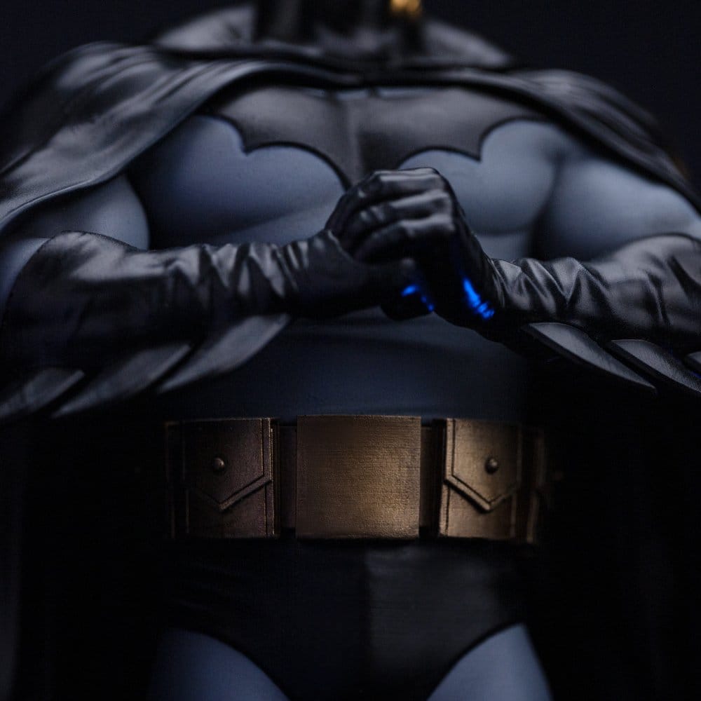 Iron Studios DC: Batman - Batman Trinity (CCXP Exclusive 2025) Art Scale 1/10 Statue