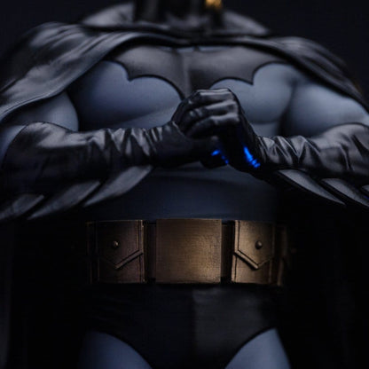 Iron Studios DC: Batman - Batman Trinity (CCXP Exclusive 2025) Art Scale 1/10 Statue