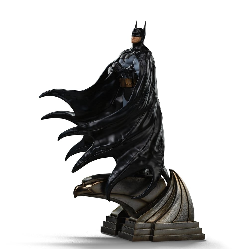 Iron Studios DC: Batman - Batman Trinity (CCXP Exclusive 2025) Art Scale 1/10 Statue