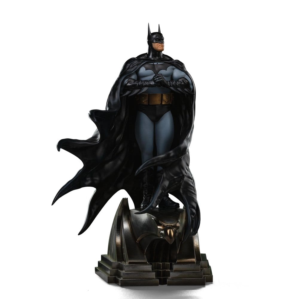 Iron Studios DC: Batman - Batman Trinity (CCXP Exclusive 2025) Art Scale 1/10 Statue