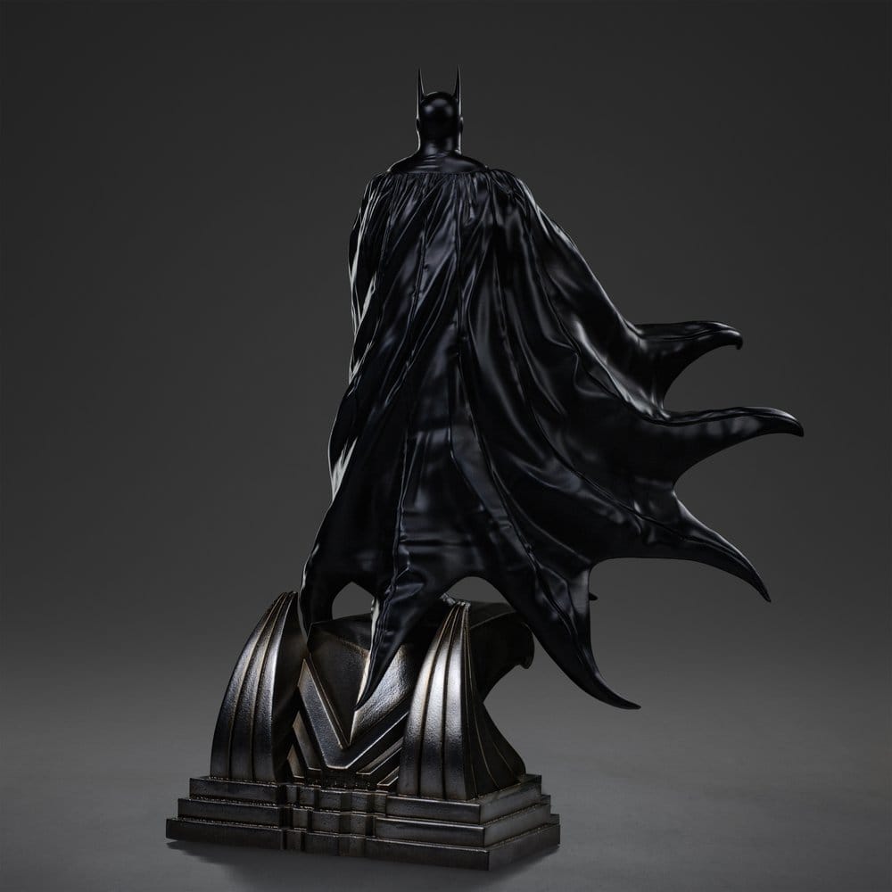 Iron Studios DC: Batman - Batman Trinity (CCXP Exclusive 2025) Art Scale 1/10 Statue