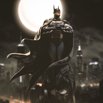 Iron Studios DC: Batman - Batman Trinity (CCXP Exclusive 2025) Art Scale 1/10 Statue
