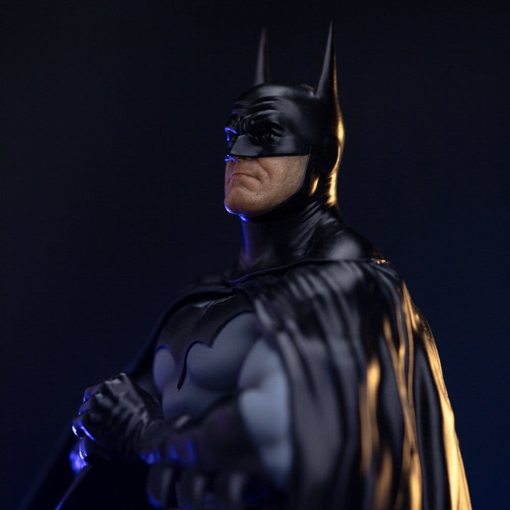 Iron Studios DC: Batman - Batman Trinity (CCXP Exclusive 2025) Art Scale 1/10 Statue