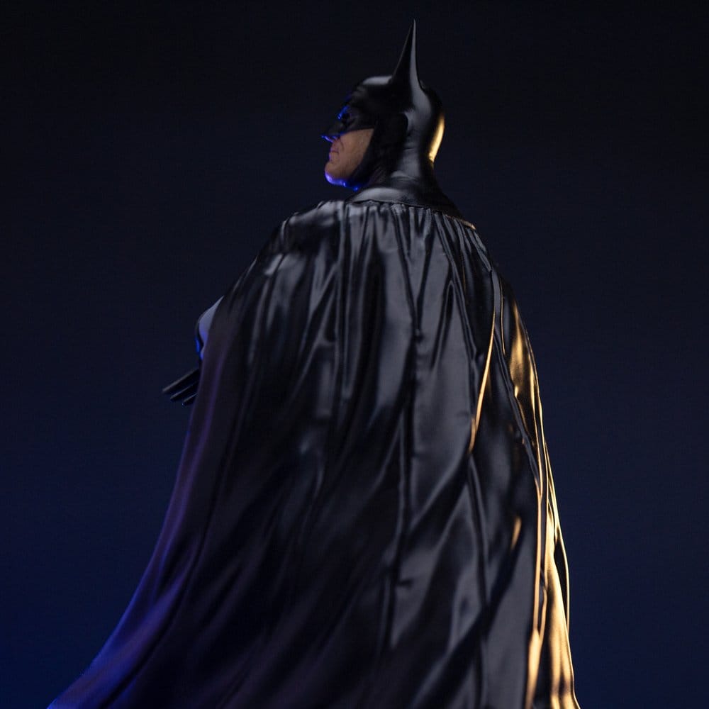 Iron Studios DC: Batman - Batman Trinity (CCXP Exclusive 2025) Art Scale 1/10 Statue