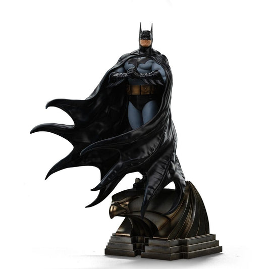 Iron Studios DC: Batman - Batman Trinity (CCXP Exclusive 2025) Art Scale 1/10 - Statue