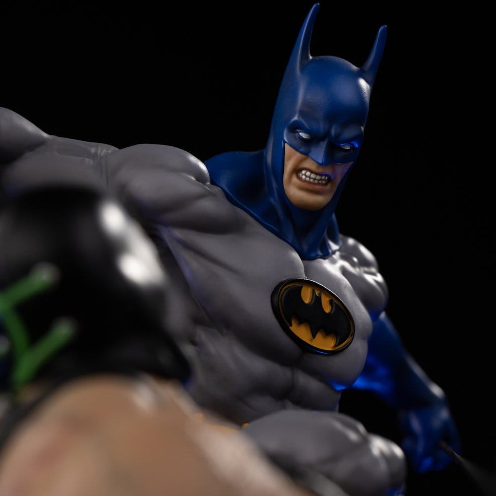 Iron Studios DC: Batman - Batman vs Bane Diorama 1/10 . Statue