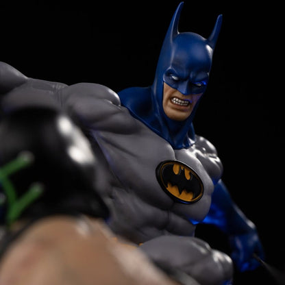 Iron Studios DC: Batman - Batman vs Bane Diorama 1/10 . Statue