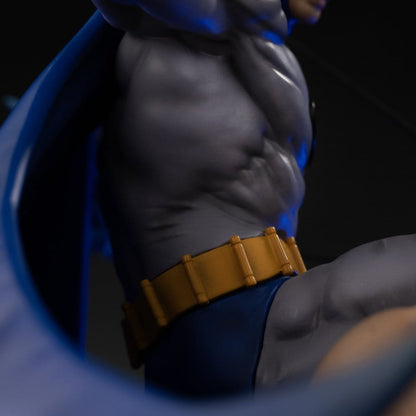 Iron Studios DC: Batman - Batman vs Bane Diorama 1/10 . Statue