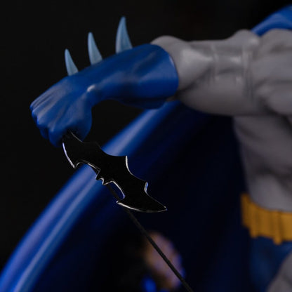 Iron Studios DC: Batman - Batman vs Bane Diorama 1/10 . Statue
