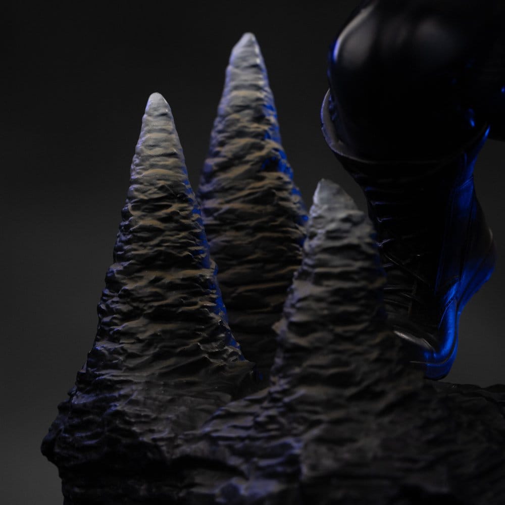 Iron Studios DC: Batman - Batman vs Bane Diorama 1/10 . Statue
