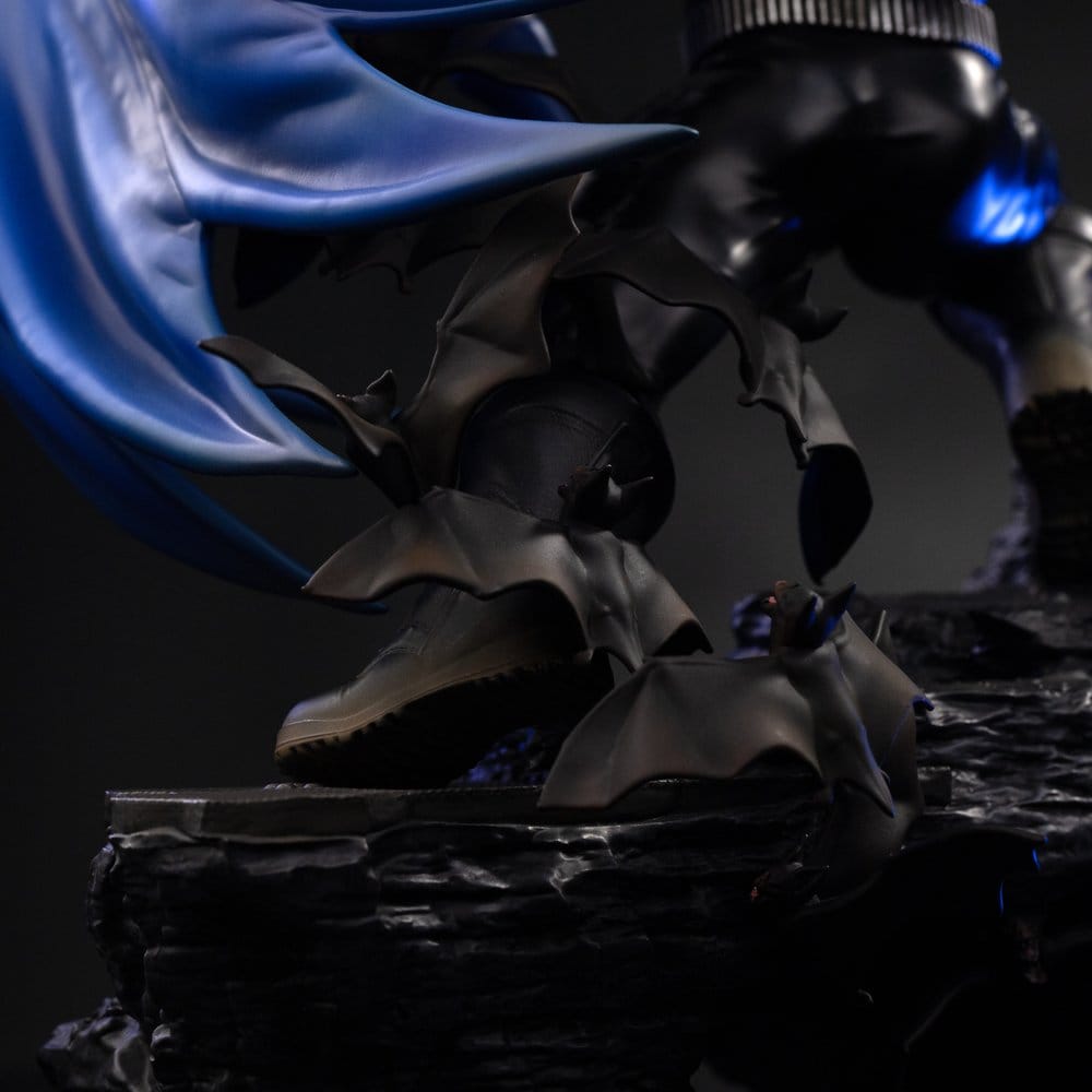 Iron Studios DC: Batman - Batman vs Bane Diorama 1/10 . Statue