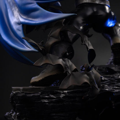 Iron Studios DC: Batman - Batman vs Bane Diorama 1/10 . Statue