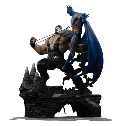 Iron Studios DC: Batman - Batman vs Bane Diorama 1/10 . Statue