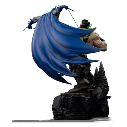 Iron Studios DC: Batman - Batman vs Bane Diorama 1/10 . Statue