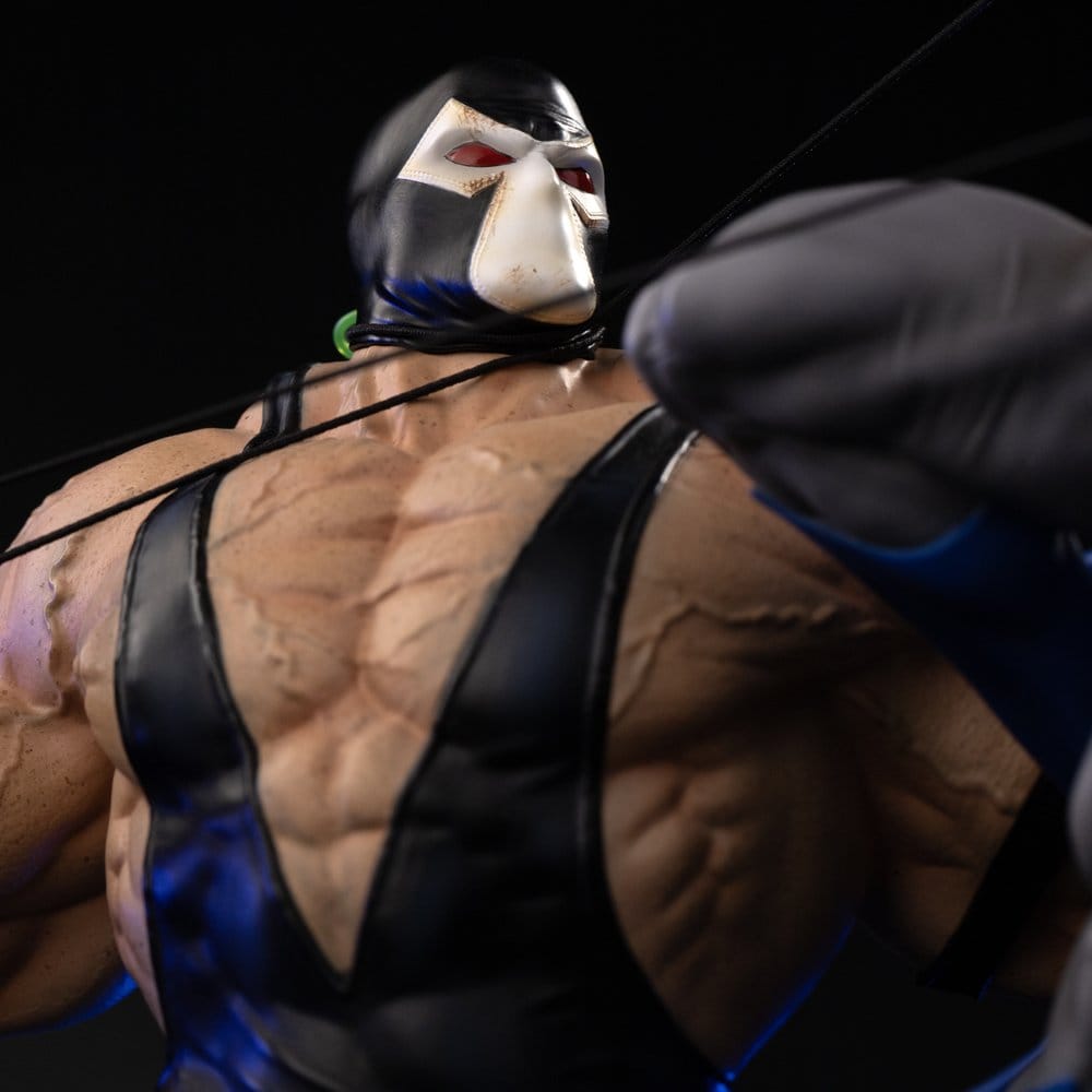 Iron Studios DC: Batman - Batman vs Bane Diorama 1/10 . Statue