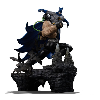 Iron Studios DC: Batman - Batman vs Bane Diorama 1/10 - Statue