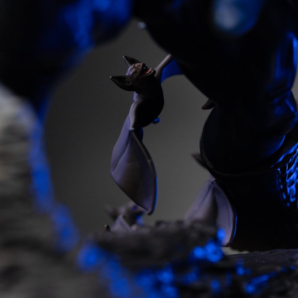Iron Studios DC: Batman - Batman vs Bane Diorama 1/10 . Statue