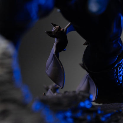 Iron Studios DC: Batman - Batman vs Bane Diorama 1/10 . Statue