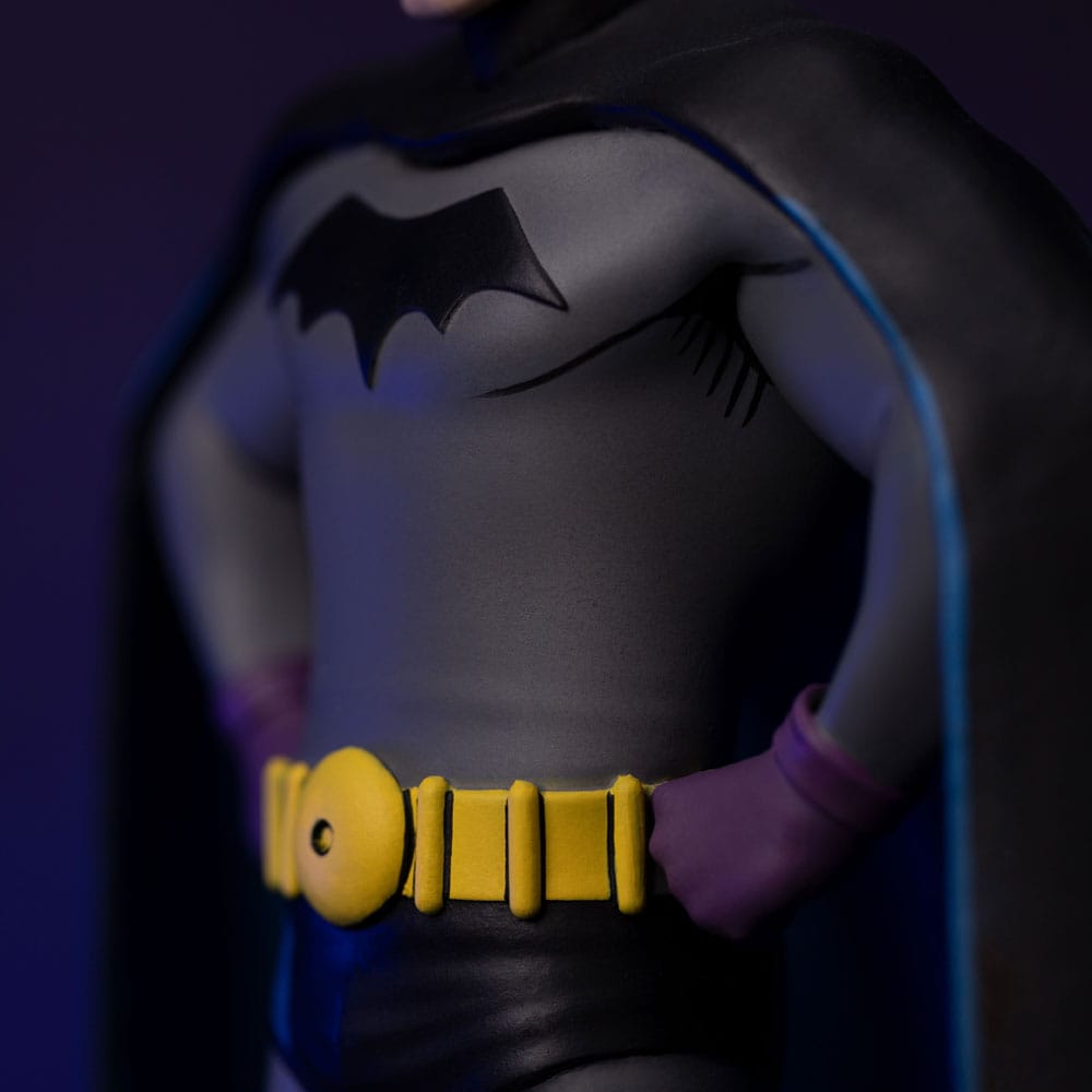Iron Studios DC: Batman Detective - Batman (85th Anniversary) Art Scale 1/10 - Statue