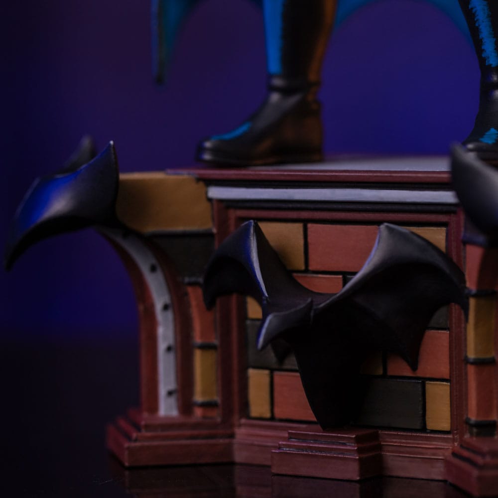 Iron Studios DC: Batman Detective - Batman (85th Anniversary) Art Scale 1/10 - Statue
