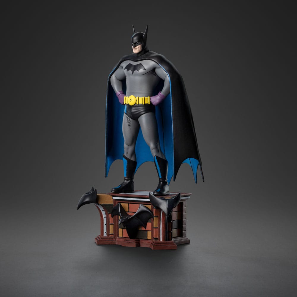 Iron Studios DC: Batman Detective - Batman (85th Anniversary) Art Scale 1/10 - Statue