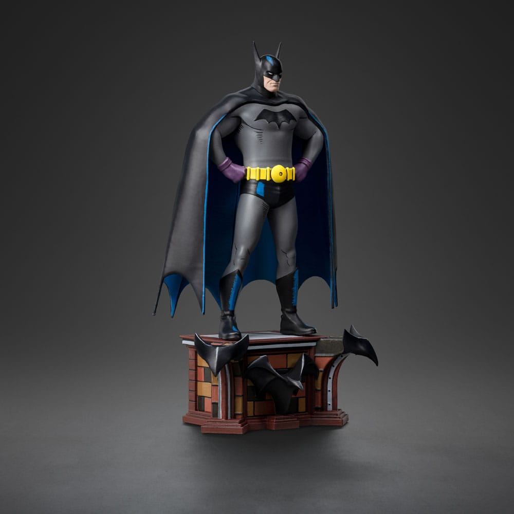 Iron Studios DC: Batman Detective - Batman (85th Anniversary) Art Scale 1/10 - Statue