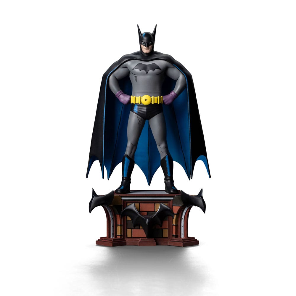 Iron Studios DC: Batman Detective - Batman (85th Anniversary) Art Scale 1/10 - Statue
