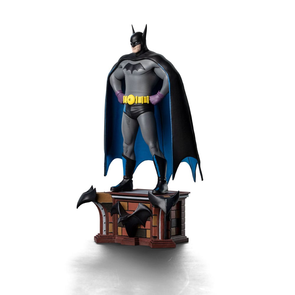 Iron Studios DC: Batman Detective - Batman (85th Anniversary) Art Scale 1/10 - Statue