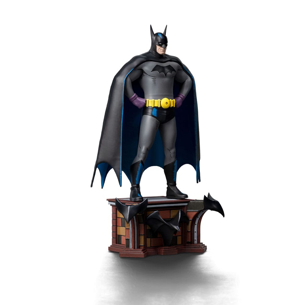 Iron Studios DC: Batman Detective - Batman (85th Anniversary) Art Scale 1/10 - Statue