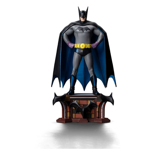 Iron Studios DC: Batman Detective - Batman (85th Anniversary) Art Scale 1/10 - Statue