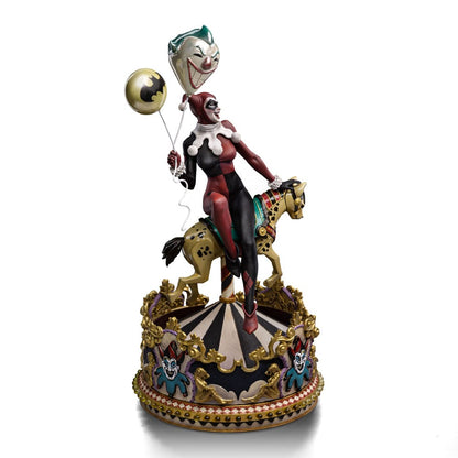 Iron Studios DC: Batman - Harley Quinn Unleashed Art Scale 1/10 - Statue