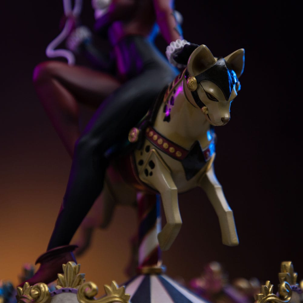 Iron Studios DC: Batman - Harley Quinn Unleashed Art Scale 1/10 - Statue
