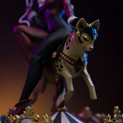 Iron Studios DC: Batman - Harley Quinn Unleashed Art Scale 1/10 - Statue