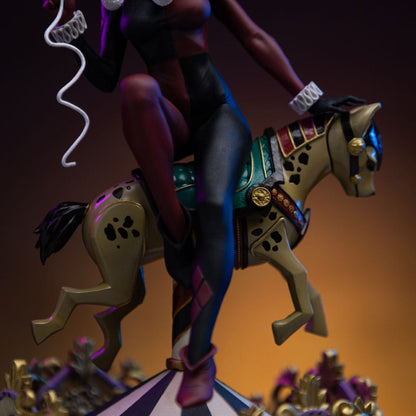 Iron Studios DC: Batman - Harley Quinn Unleashed Art Scale 1/10 - Statue