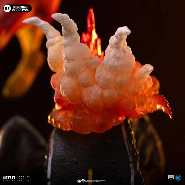 Iron Studios DC Comics - Flash Art Scale 1/10 - Statue