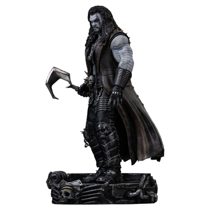 Iron Studios DC: Supergirl - Lobo Art Scale 1/10 - Statue