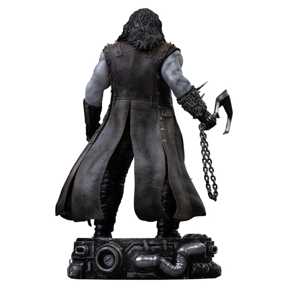 Iron Studios DC: Supergirl - Lobo Art Scale 1/10 - Statue