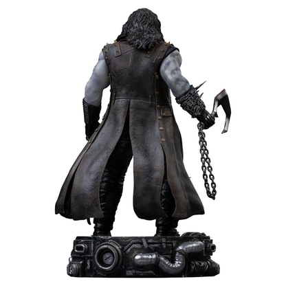 Iron Studios DC: Supergirl - Lobo Art Scale 1/10 - Statue