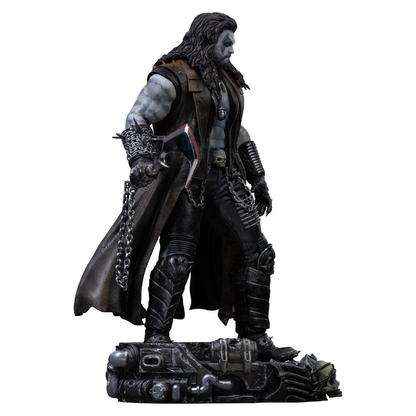 Iron Studios DC: Supergirl - Lobo Art Scale 1/10 - Statue