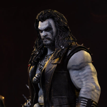 Iron Studios DC: Supergirl - Lobo Art Scale 1/10 - Statue