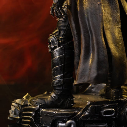 Iron Studios DC: Supergirl - Lobo Art Scale 1/10 - Statue