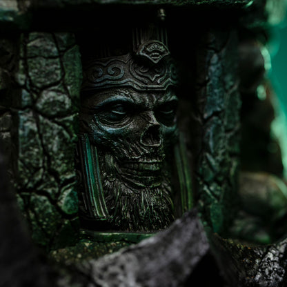 Iron Studios Der Herr der Ringe - Aragorn Unleashed Art Scale 1/10 - Statue